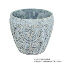 【暮らしラクラク応援セール】村田屋産業 アラベスクポット L 1735【取り寄せ・返品不可商品】