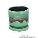 【暮らしラクラク応援セール】村田屋産業 カラーズポット Green S 1762【取り寄せ・返品不可商品】