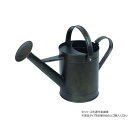 【暮らしラクラク応援セール】村田屋産業 ジョウロシャワー S ブラウン 1.65L 4476【取り寄せ・返品不可商品】