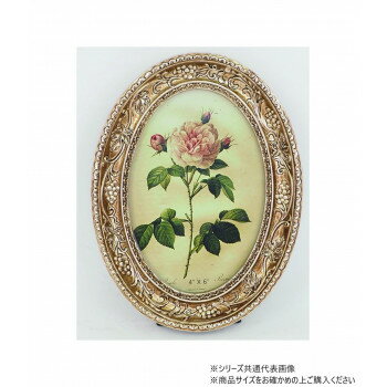 【暮らしラクラク応援セール】村田屋産業 フォトフレーム ゴールドディッシュ 3464【取り寄せ・返品不可商品】