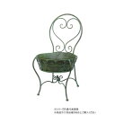 【暮らしラクラク応援セール】村田屋産業 フラワーアレンジチェア 6153【取り寄せ・返品不可商品】