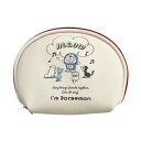 【暮らしラクラク応援セール】I’m Doraemon ドラえもん ミニシェルポーチ Aデザイン DRA25-57A【取り寄せ・返品不可商品】