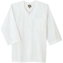 【暮らしラクラク応援セール】桑和 65011 ダボシャツ 3Lサイズ ホワイト(0)【取り寄せ・返品不可商品】