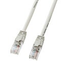 【暮らしラクラク応援セール】サンワサプライ エンハンスドカテゴリ5LANケーブル LKB5Y-07N【取り寄せ・返品不可商品】