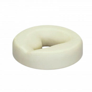 【暮らしラクラク応援セール】高田ベッド製作所 ディップフェイス(うつ伏せ専用フェイスマット) アイボリー(艶消し) TB-1323【取り寄せ・返品不可商品】