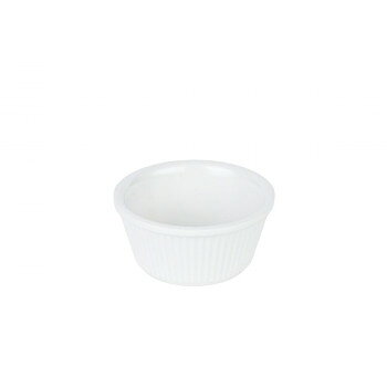 【暮らしラクラク応援セール】ラメキン ストレート 4oz ボーン ML532B1【取り寄せ・返品不可商品】