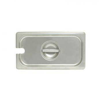 【暮らしラクラク応援セール】ホテルパン用カバー(切込付) 1/3 STPA5130CS【取り寄せ・返品不可商品】