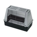 【暮らしラクラク応援セール】ファープラスト アトラスカー MINI 犬・猫用キャリー グレー 73079021【取り寄せ・返品不可商品】