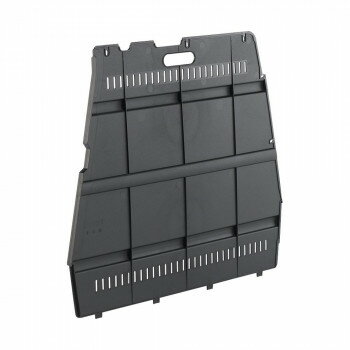 【暮らしラクラク応援セール】ファープラスト アトラスカーMAXI しきり板 グレー 73211017【取り寄せ・返品不可商品】