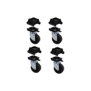 【暮らしラクラク応援セール】ファープラスト アトラス専用キャスター 70用 4個入り 93395000【取り寄せ・返品不可商品】