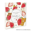 【暮らしラクラク応援セール】ナカバヤシ プラコート フリー L/リラックマ A-LP-145【取り寄せ・返品不可商品】