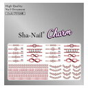 【暮らしラクラク応援セール】Sha-Nail Charm 写ネイル ネイルシール pd jewerly -pinkgold- CH-PD03【取り寄せ・返品不可...