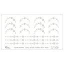 【暮らしラクラク応援セール】Sha-Nail Pro PLUS 写ネイル ネイルシール French Gradation Snow/フレンチグラデーションスノー...