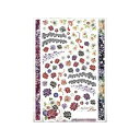 【暮らしラクラク応援セール】Sha-Nail Pro 写ネイル ネイルシール Floral Japanese Style Traditional FJS-001...