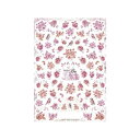 【暮らしラクラク応援セール】Sha-Nail Pro 写ネイル ネイルシール Nuance de Rose Pink NR-002【取り寄せ・返品不可商品】