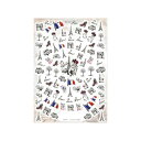 【暮らしラクラク応援セール】Sha-Nail Pro 写ネイル ネイルシール City Icons/シティアイコンズ -PARIS/パリ- CIP-001【取り...