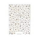 【暮らしラクラク応援セール】Sha-Nail Pro 写ネイル ネイルシール soft leopard RUMI-009【取り寄せ・返品不可商品】