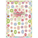 【暮らしラクラク応援セール】Sha-Nail Pro 写ネイル ネイルシール Y2K gradation -garden pop- MDAYG-001【取り寄せ...
