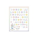 【暮らしラクラク応援セール】Sha-Nail More 写ネイル ネイルシール Pastel Shell(パステルシェル) MPSL-001【取り寄せ・返品不可...