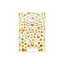 【暮らしラクラク応援セール】Sha-Nail Pro 写ネイル ネイルシール Elegant Rose(Yellow) EGR-003【取り寄せ・返品不可商品】