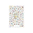 【暮らしラクラク応援セール】Sha-Nail Pro 写ネイル ネイルシール Aco Collection 1 (Color) ACO-001【取り寄せ・返品不...