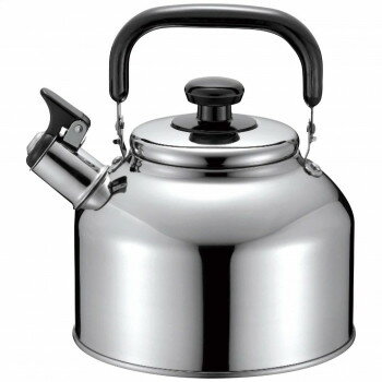 【暮らしラクラク応援セール】リラカン IH対応笛吹広口ケトル3．6L RB-2235 1026256【取り寄せ・返品不可商品】