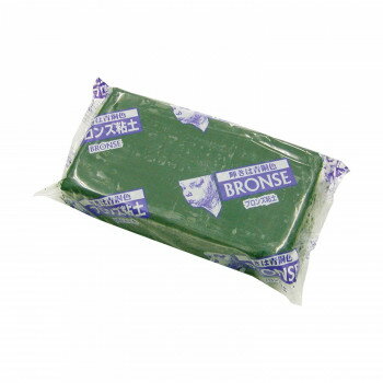 【暮らしラクラク応援セール】ブロンズ粘土　1kg×5セット【取り寄せ・返品不可商品】