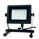 【暮らしラクラク応援セール】坂謙 矢田 超薄型LEDワークライト 5500ルーメン YD-F50W 19013577【取り寄せ・返品不可商品】
