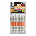 【暮らしラクラク応援セール】アネックス(ANEX) ハイパー龍靭ビット 10本組 +2×85 ARH-14M【取り寄せ・返品不可商品】