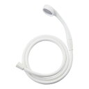 【暮らしラクラク応援セール】フラットシャワーセット(節水) PS324-CTA-MW2【取り寄せ・返品不可商品】