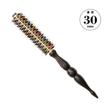 【暮らしラクラク応援セール】(RB-30)レインボーロールブラシ 30【取り寄せ・返品不可商品】