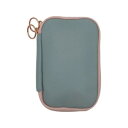 【暮らしラクラク応援セール】ASHFORD アシュフォード モダングレース リフィルパッドポーチ M5 10mm ヴィーナスレイク 2413-057【取り寄せ・...