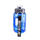 【暮らしラクラク応援セール】大西賢製販 BOTTLED JOY GRip WATER BOTTLE0.5 BL UE BTJ-2700BL【取り寄せ・返品不可商...