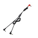 【暮らしラクラク応援セール】サンエス 12Vファン用ケーブル RD9030【取り寄せ・返品不可商品】