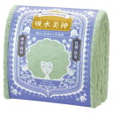 【暮らしラクラク応援セール】フワモコマルシェ 吸水美神 全身タオル グリーン FM-1201【取り寄せ・返品不可商品】