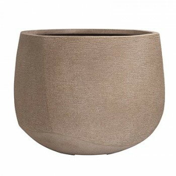 【暮らしラクラク応援セール】グリーンポット 植木鉢 リーヴァ ローバルーン テラアンティーク 33cm EB..