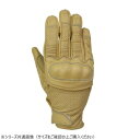 【暮らしラクラク応援セール】NANKAI ナンカイ パンチングメッシュレザーグローブ SDG-7074 M タン【取り寄せ・返品不可商品】