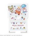 【暮らしラクラク応援セール】ポケットモンスター スマートフォンスタンド 最初の三匹 ST-PM02【取り寄せ・返品不可商品】