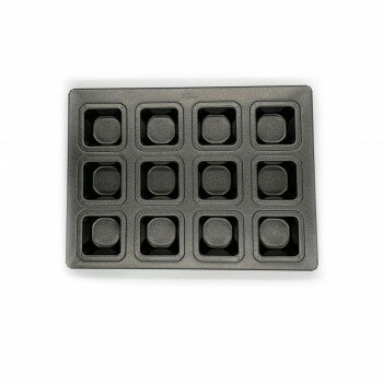 【暮らしラクラク応援セール】松永製作所　MBテフロン加工 マロンキューブ12P MS185【取り寄せ・返品不可商品】