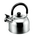 【暮らしラクラク応援セール】Clair(クレール) 笛吹ケトル 1.6L CLK-16【取り寄せ・返品不可商品】