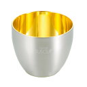 【暮らしラクラク応援セール】さくらぐい呑み 内面24金メッキ SKR-004【取り寄せ・返品不可商品】