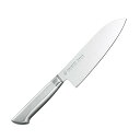 【暮らしラクラク応援セール】natural basic(ナチュラルベーシック) 三徳包丁 165mm NBA-06【取り寄せ・返品不可商品】
