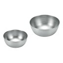 【暮らしラクラク応援セール】燕人の匠 ボウル18cm&15cm ETF-350【取り寄せ・返品不可商品】
