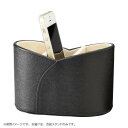【暮らしラクラク応援セール】3本入合皮スタンド BL 098014【取り寄せ・返品不可商品】