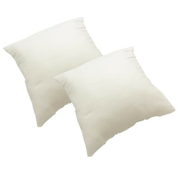 【暮らしラクラク応援セール】ヌードクッション 『ヌード』 アイボリー 約45×45cm 2個組 9507820【取り寄せ・返品不可商品】