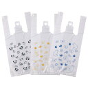 【暮らしラクラク応援セール】どうぶつ柄の手提げ袋(30枚×3柄)【取り寄せ・返品不可商品】