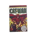 【暮らしラクラク応援セール】アメリカンコミック ブックボックス CAT MAN IN011440【取り寄せ・返品不可商品】