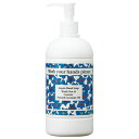 【暮らしラクラク応援セール】サラヤ 手洗い用石鹸 ウォシュボンG 480ml ポンプ付 青 23940【取り寄せ・返品不可商品】