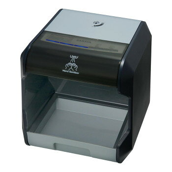 【暮らしラクラク応援セール】サラヤ 自動手指消毒剤器HDI-2020 41037【取り寄せ・返品不可商品】