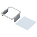 【暮らしラクラク応援セール】サラヤ 角ボトル用ブラケットA型 500ml 41953【取り寄せ・返品不可商品】